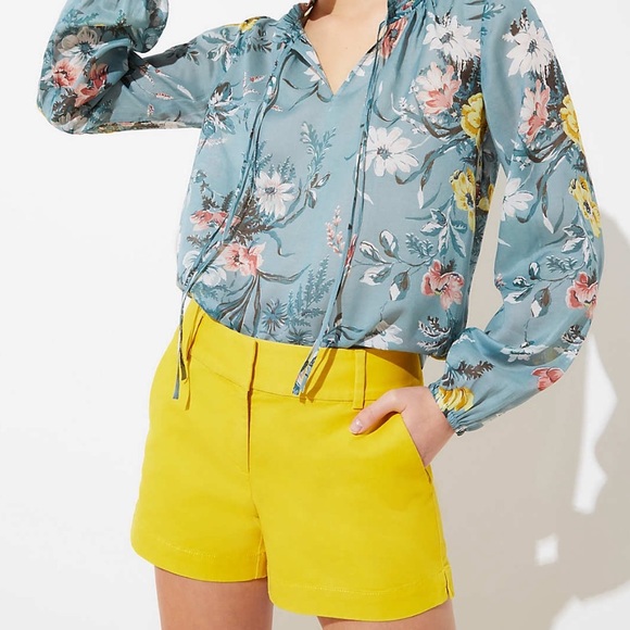 The Limited Pants - The limited | flat front short | size 6 | preowned